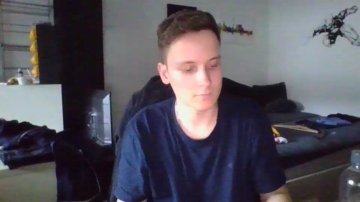 justin958  16-09-2021 Recorded Video Webcam
